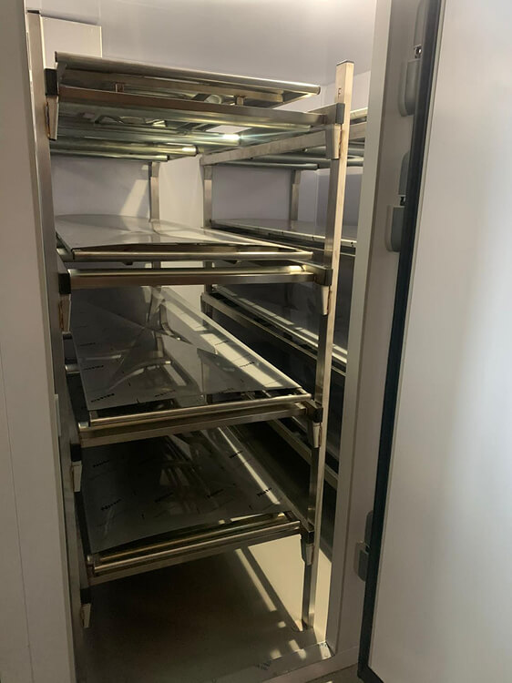 Mortuary facilities angel repatriation